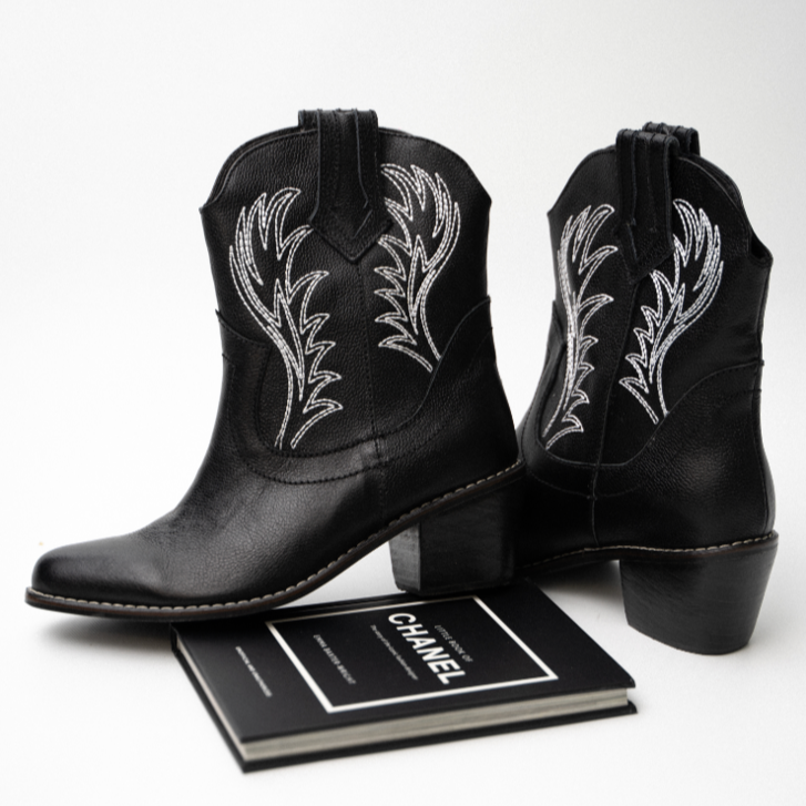 Tex Amada Negro