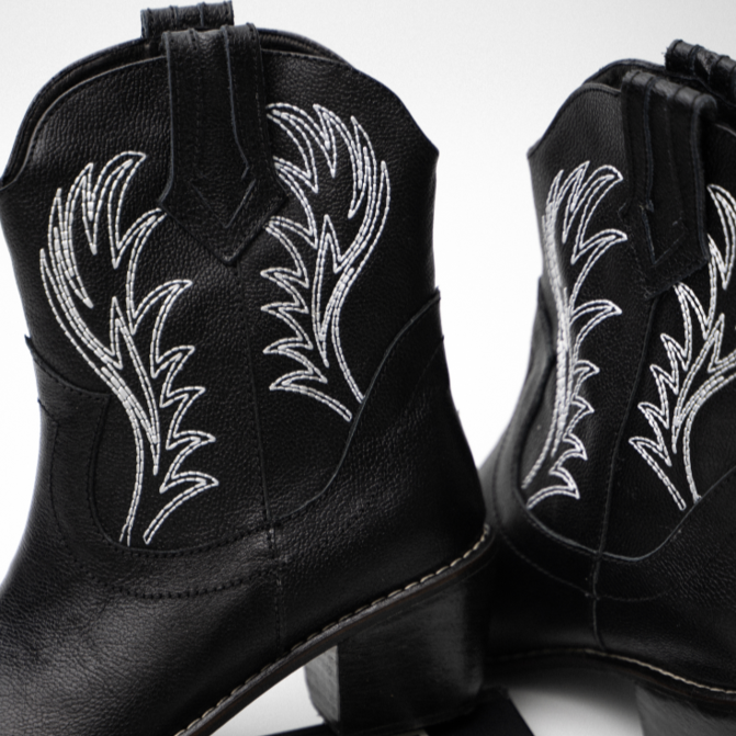 Tex Amada Negro