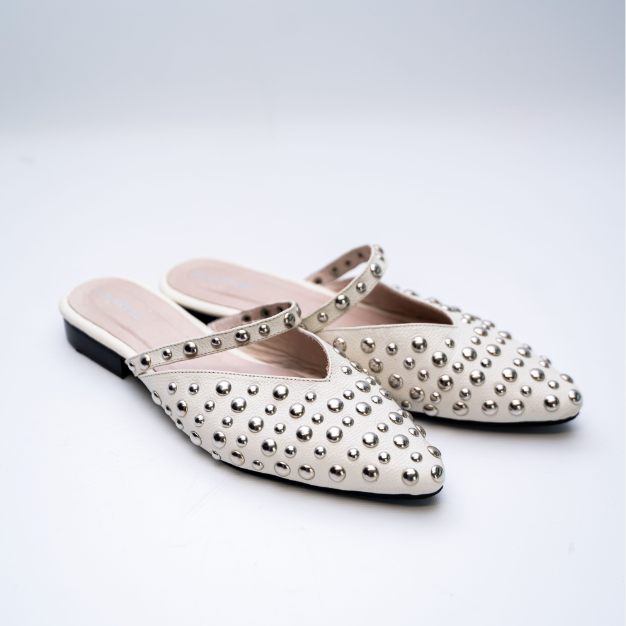Flat Bella Blanco