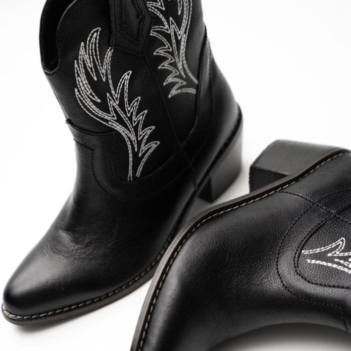 Tex Amada Negro