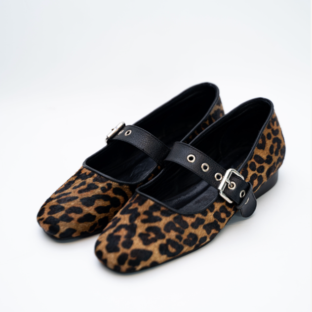 Flat Eloisa Print