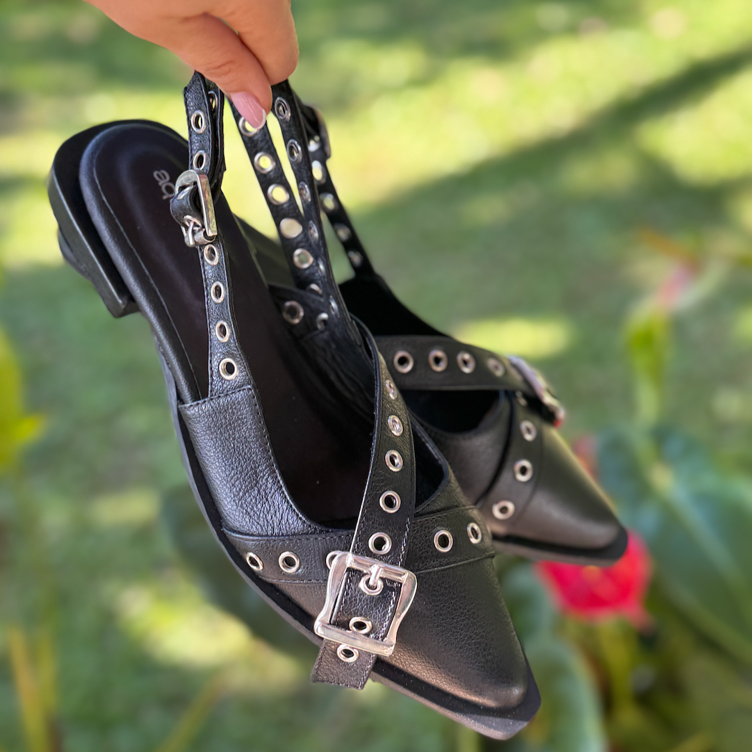 Flat Elena Negro