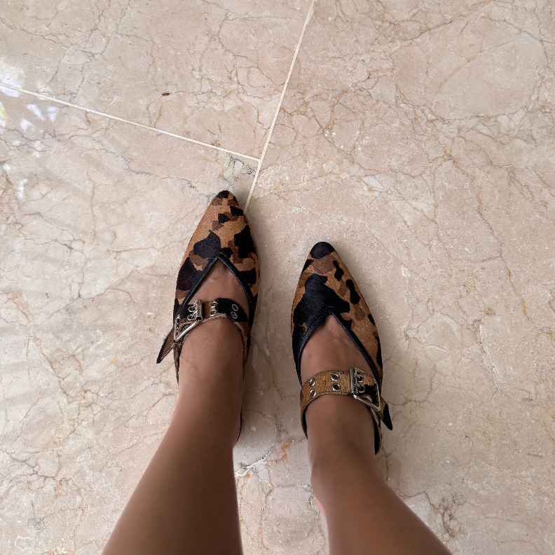 Flat Bimba Azteca