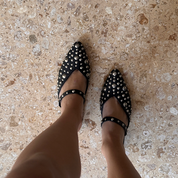 Flat Bella Negro