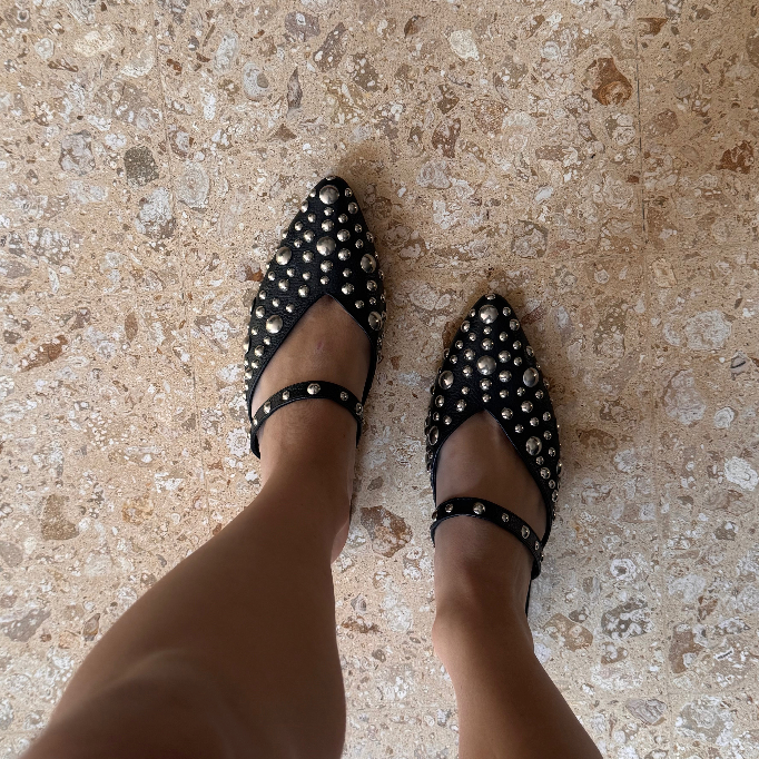Flat Bella Negro