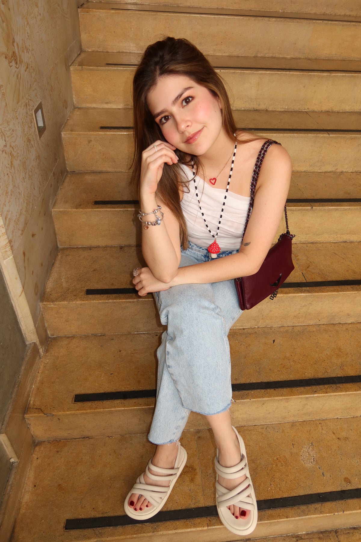 Sandalia Alana