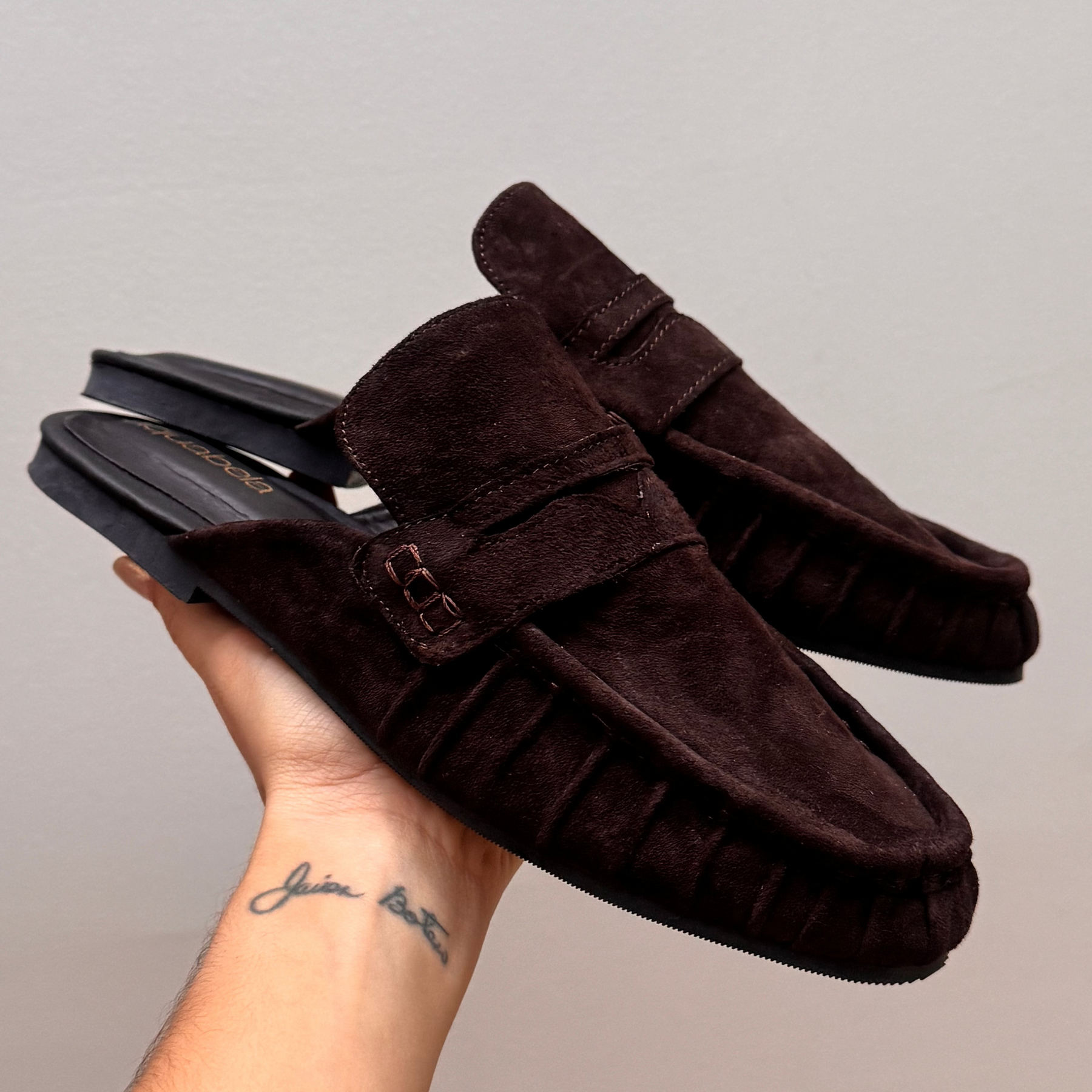 Mule Alesia