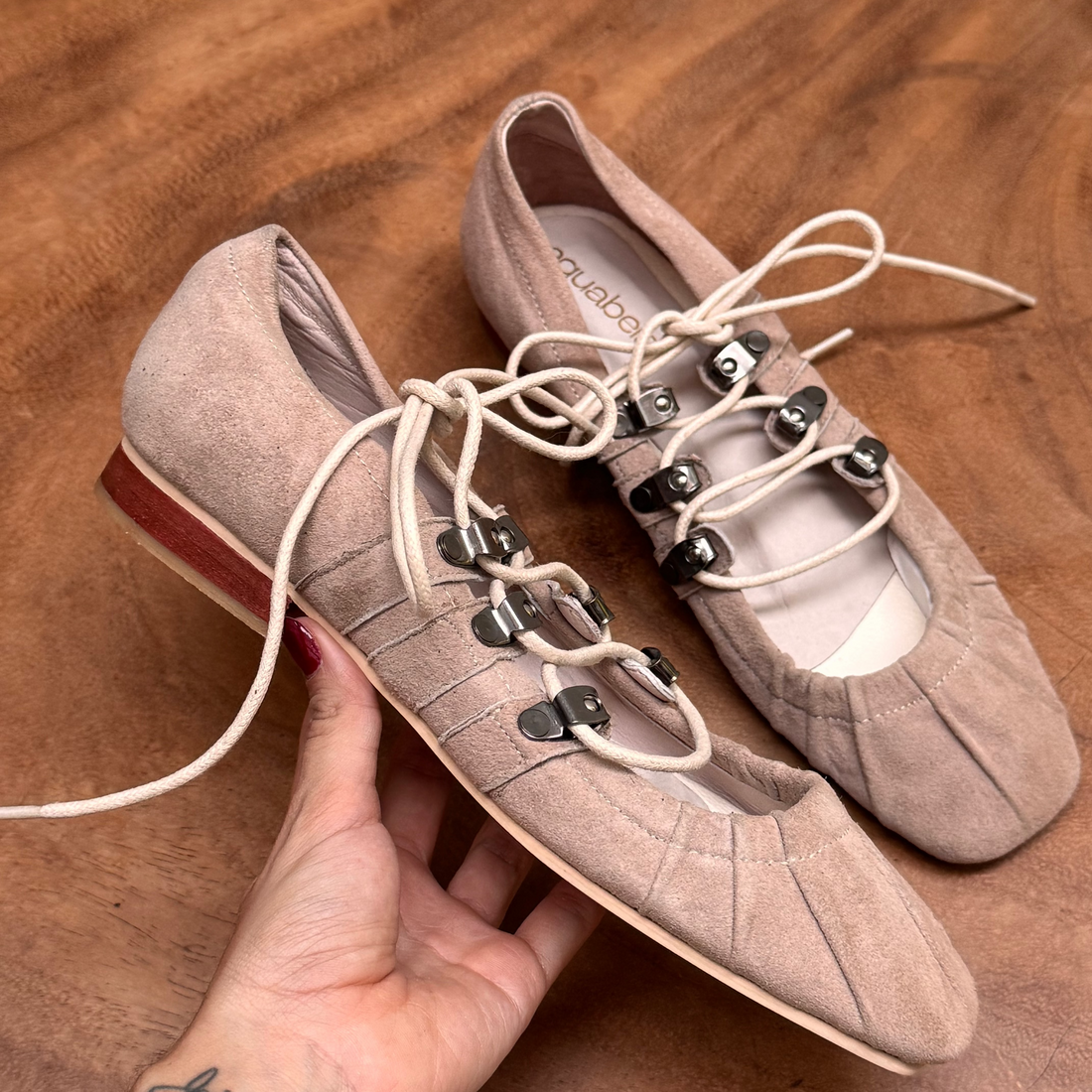 Flat Irene