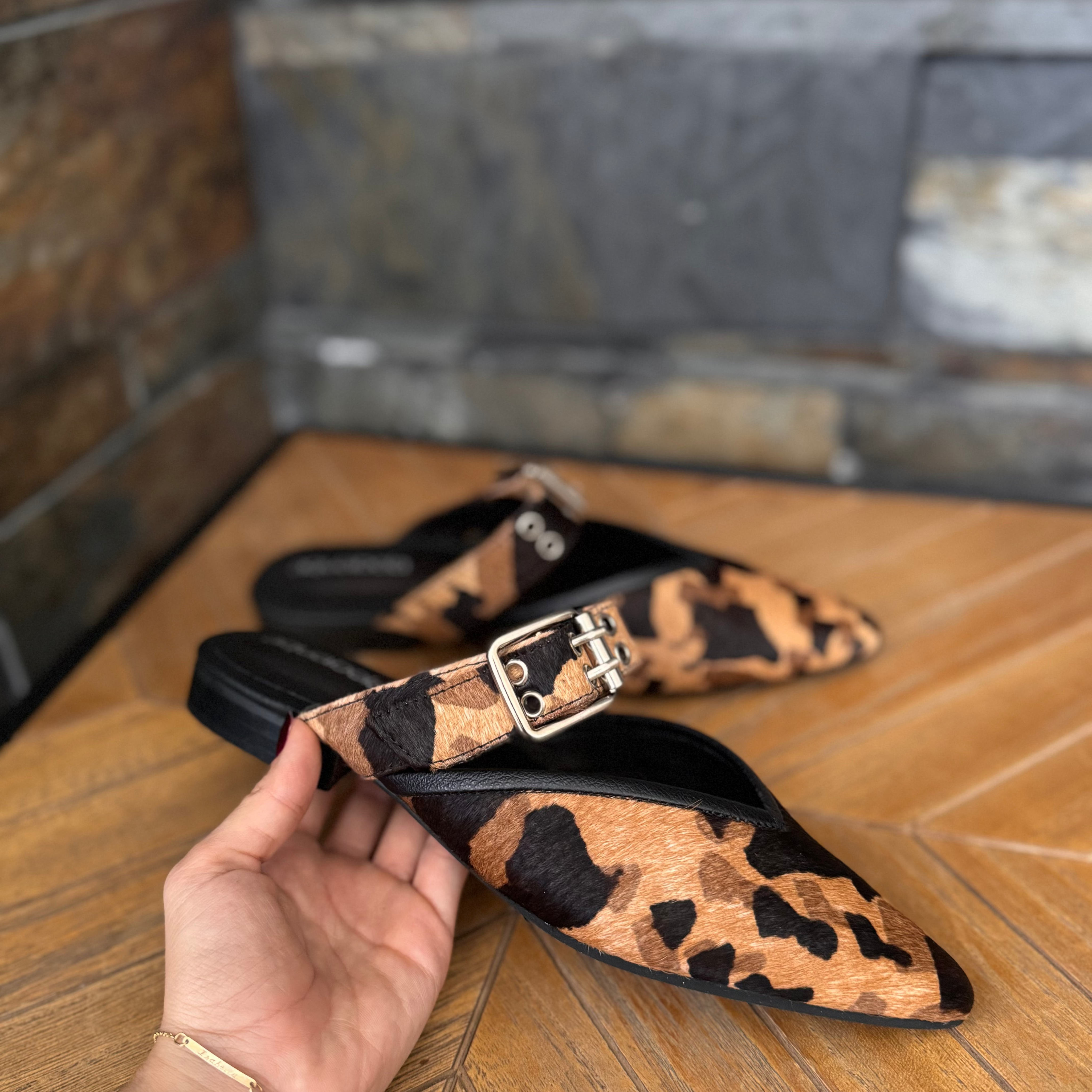 Flat Bimba Azteca