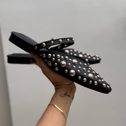 Flat Bella Negro