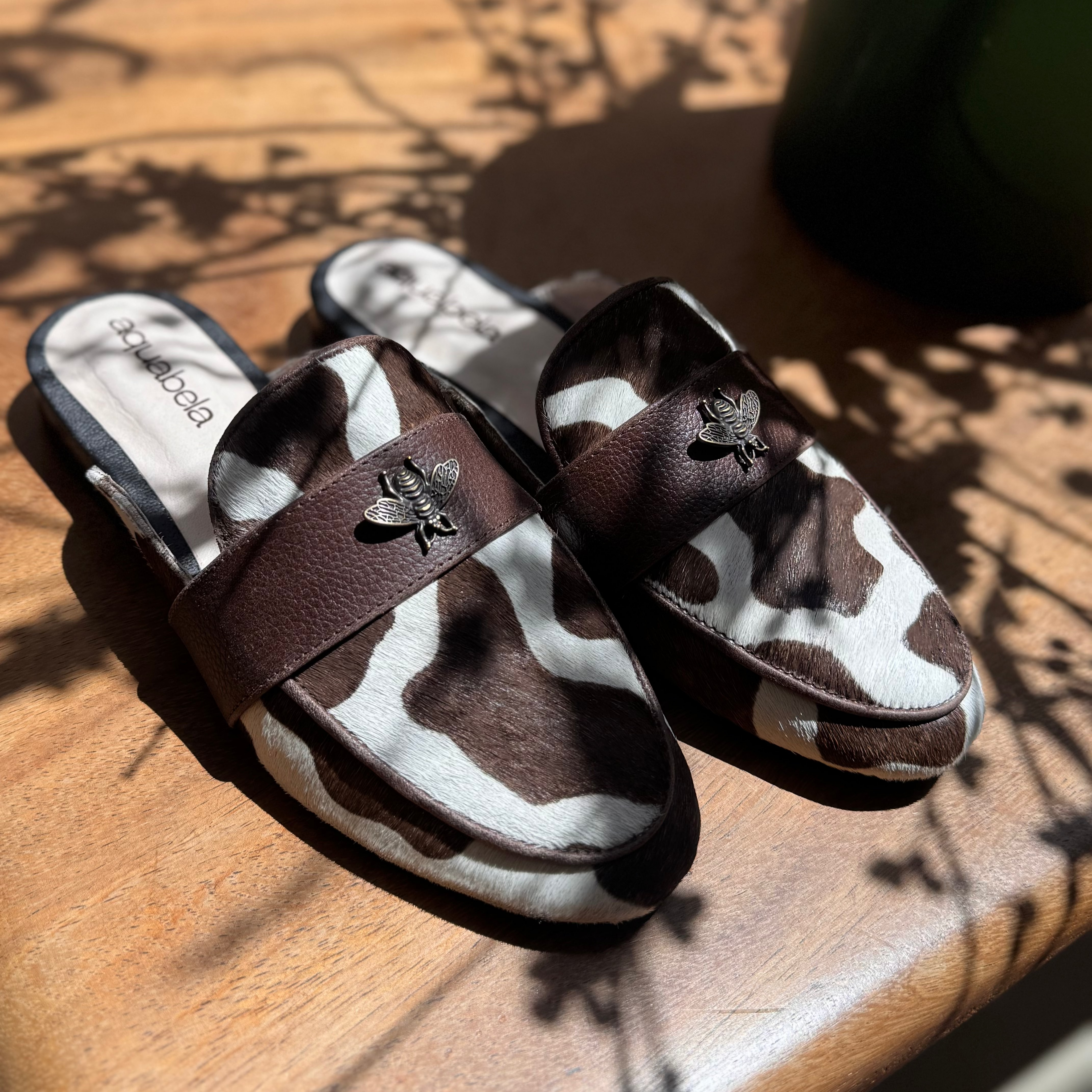 Mule Eva Vaca