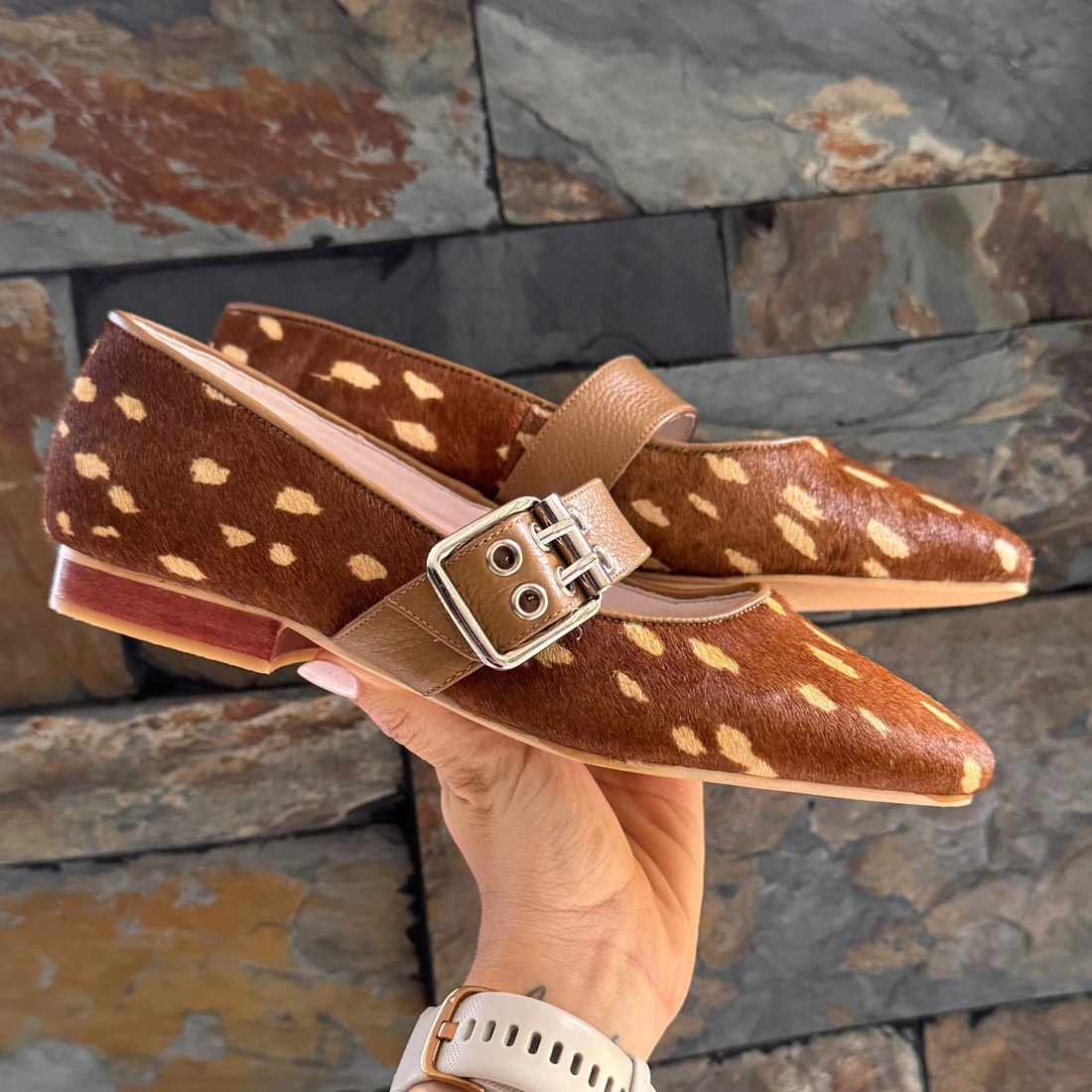 Flat Eloisa Bambi