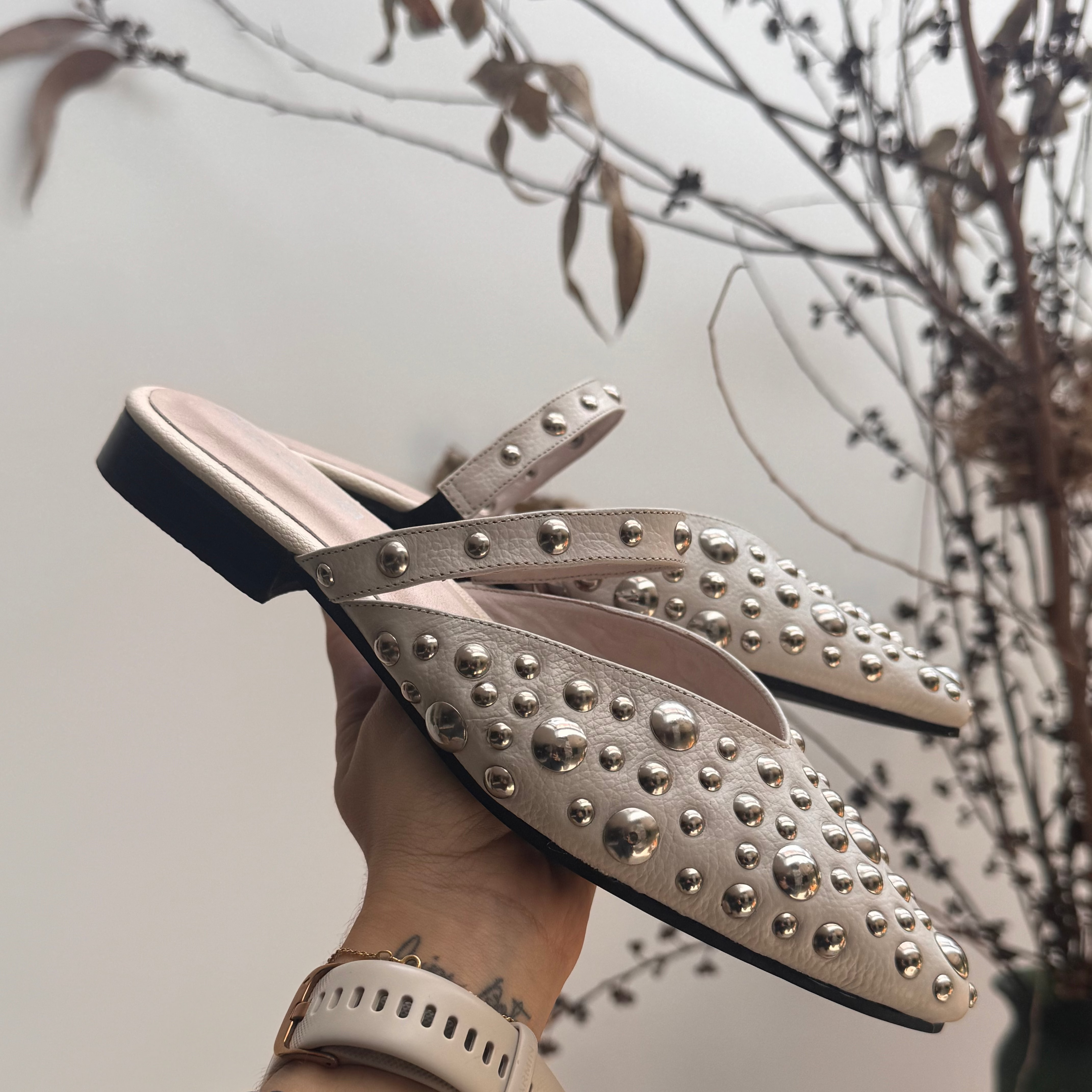 Flat Bella Blanco