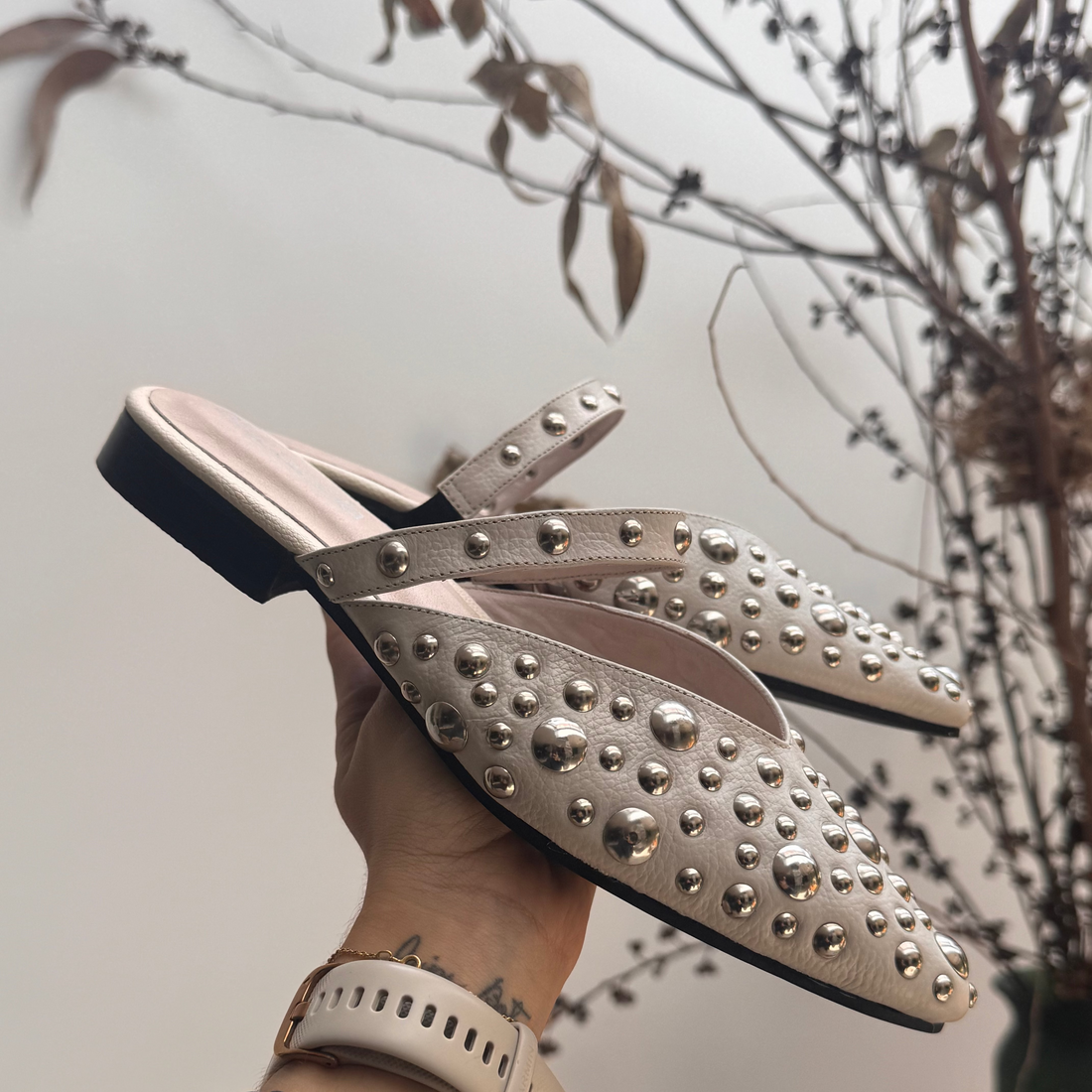 Flat Bella Blanco