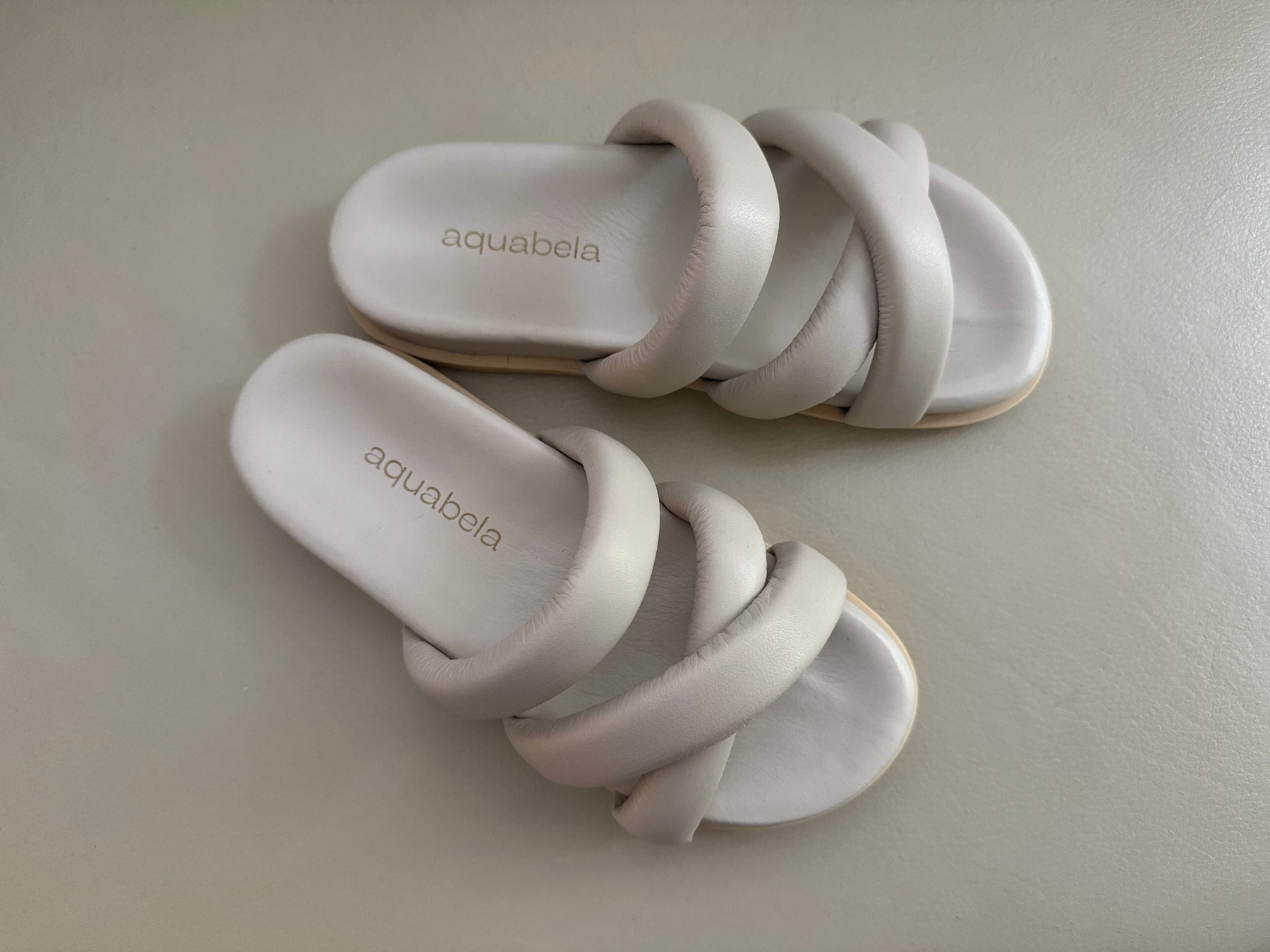Sandalia Carla Blanca